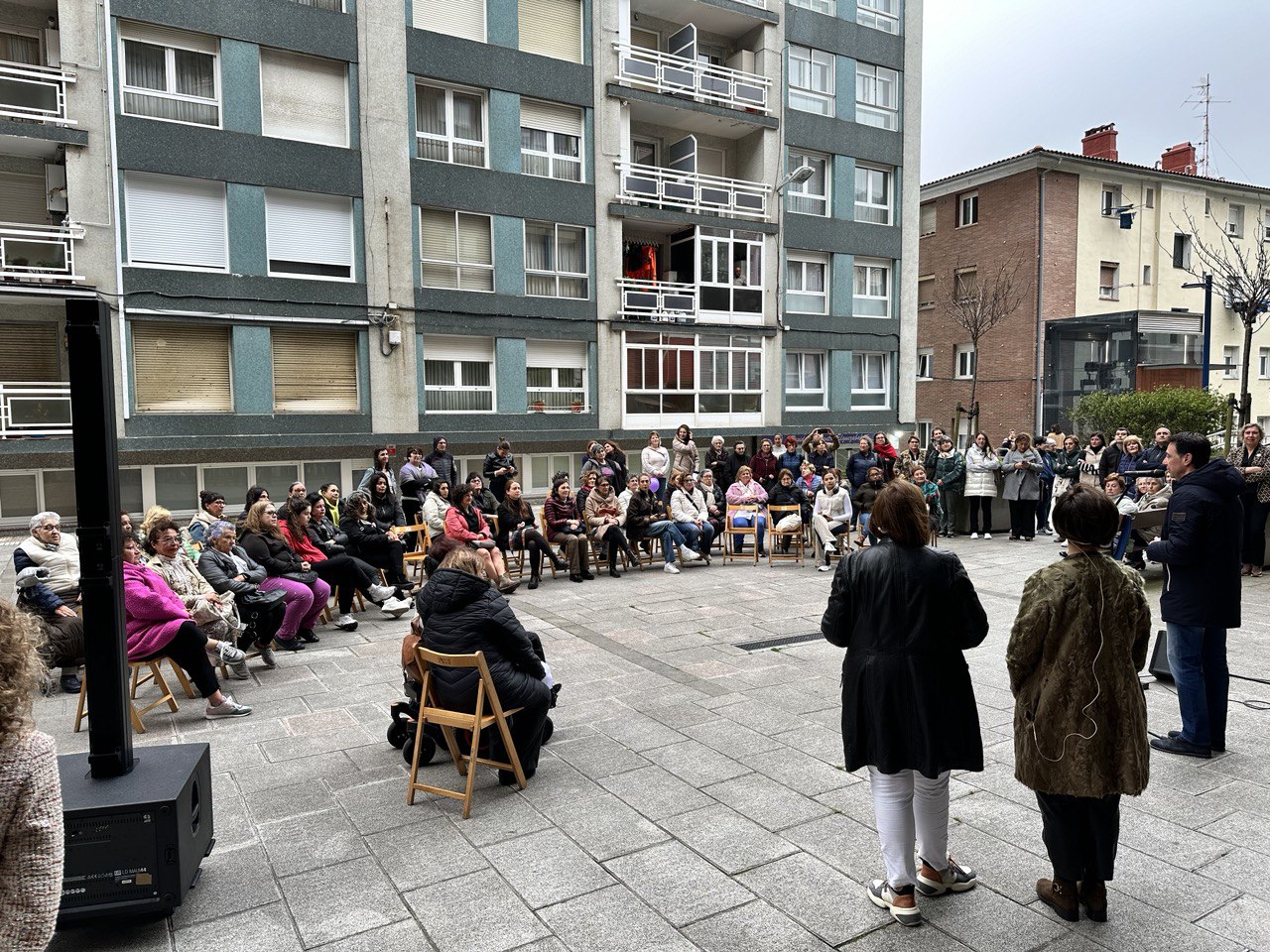 Multimedia-irudia: Bidatzenea