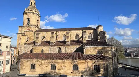 Imagen para los medios: Amigos De La Basílica De Santa María